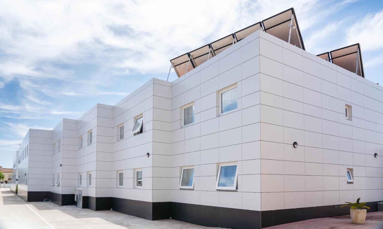 Apartamentos Els Romers Benicarló-Peñíscola Exterior foto