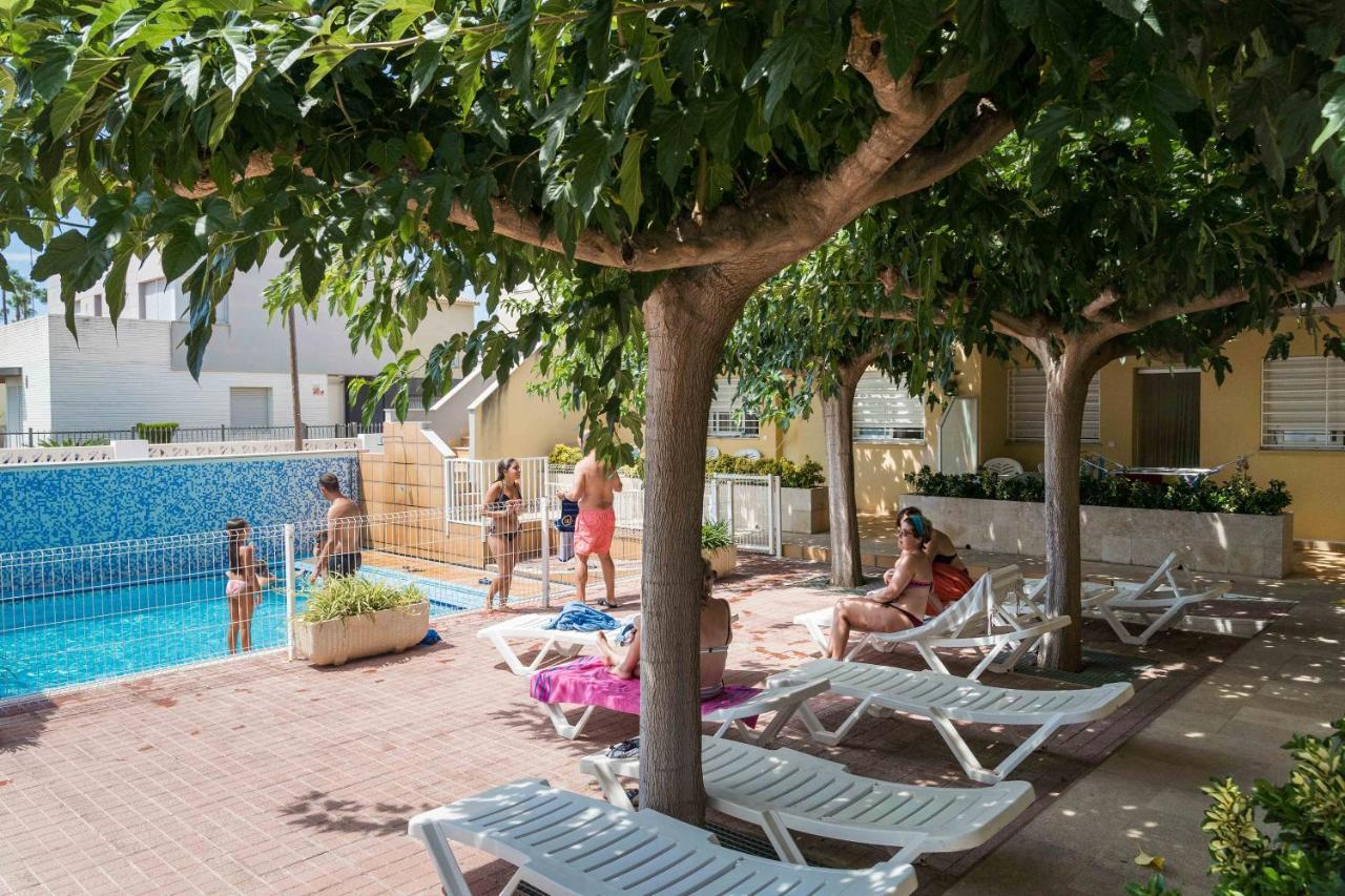 Apartamentos Els Romers Benicarló-Peñíscola Exterior foto
