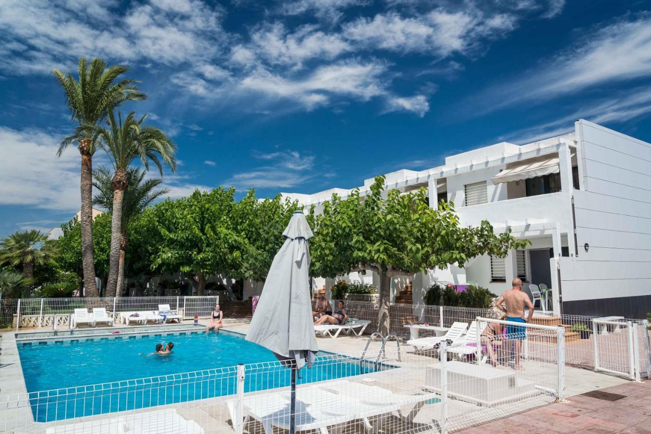 Apartamentos Els Romers Benicarló-Peñíscola Exterior foto