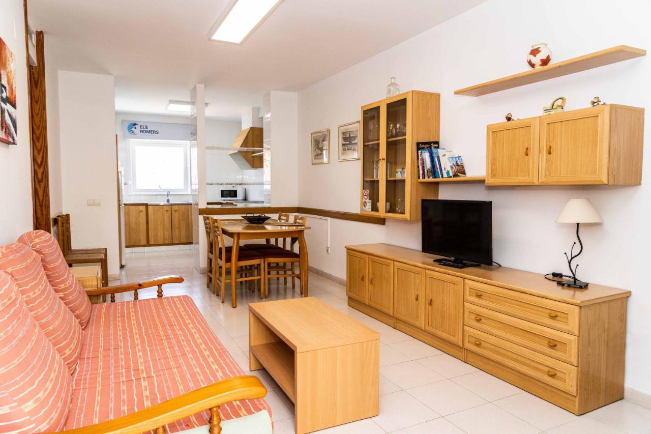 Apartamentos Els Romers Benicarló-Peñíscola Exterior foto