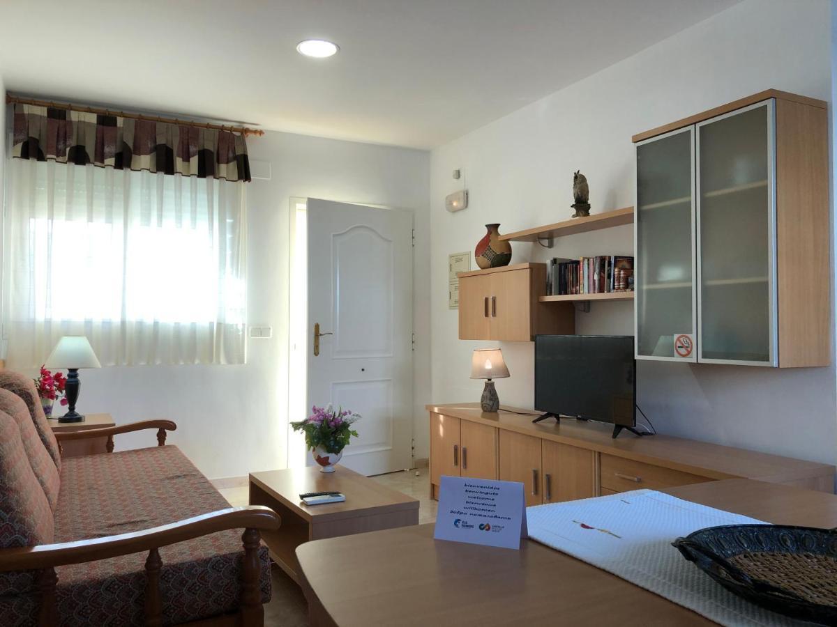 Apartamentos Els Romers Benicarló-Peñíscola Exterior foto