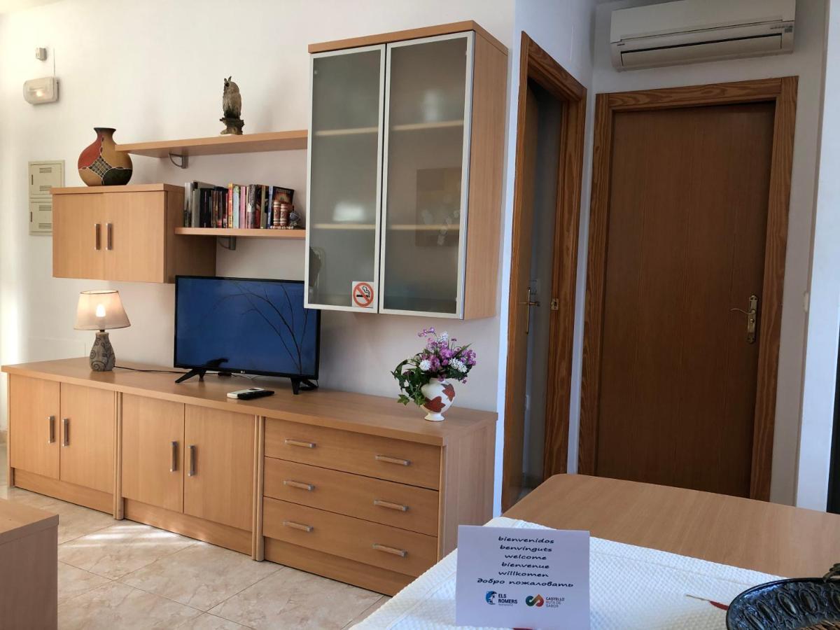 Apartamentos Els Romers Benicarló-Peñíscola Exterior foto