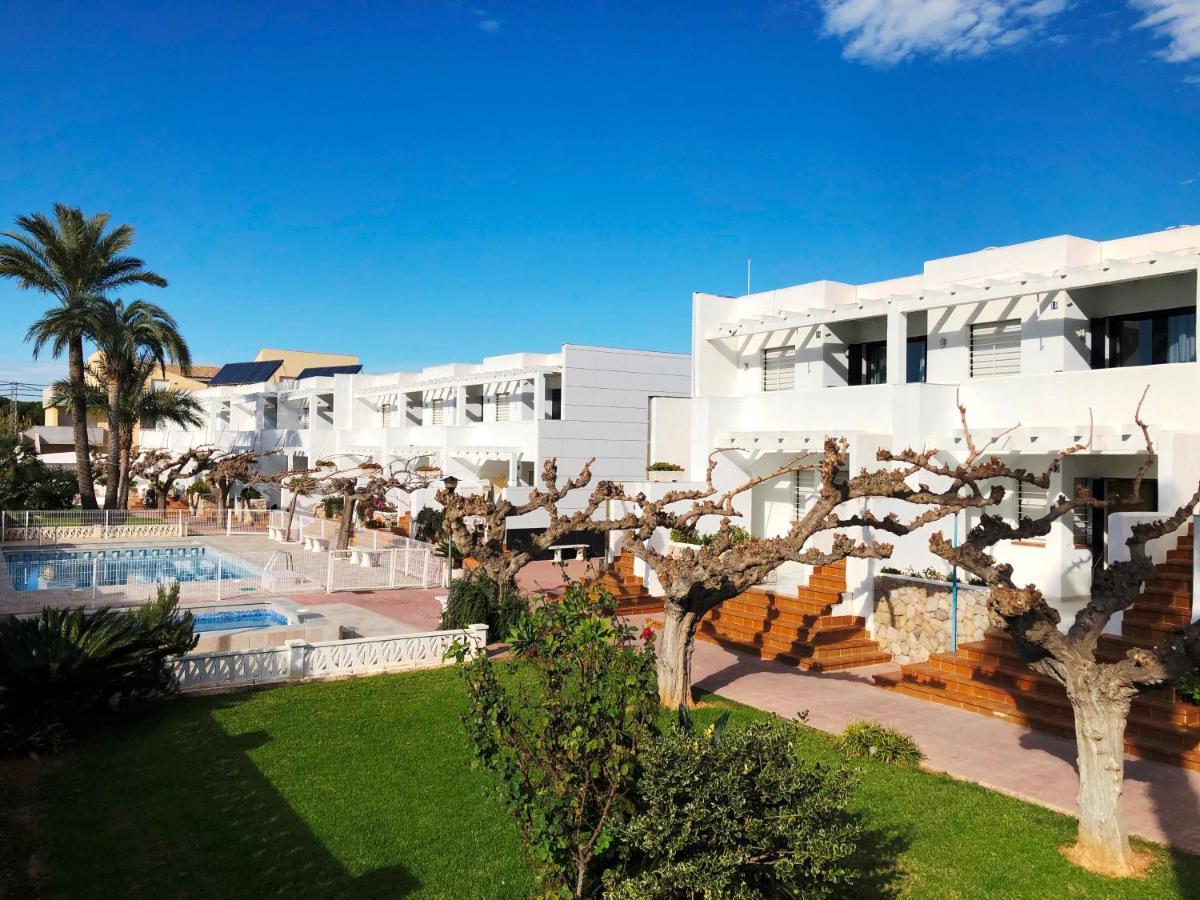 Apartamentos Els Romers Benicarló-Peñíscola Exterior foto