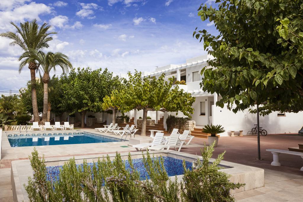 Apartamentos Els Romers Benicarló-Peñíscola Exterior foto