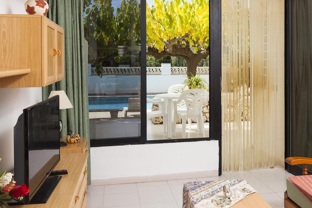 Apartamentos Els Romers Benicarló-Peñíscola Exterior foto
