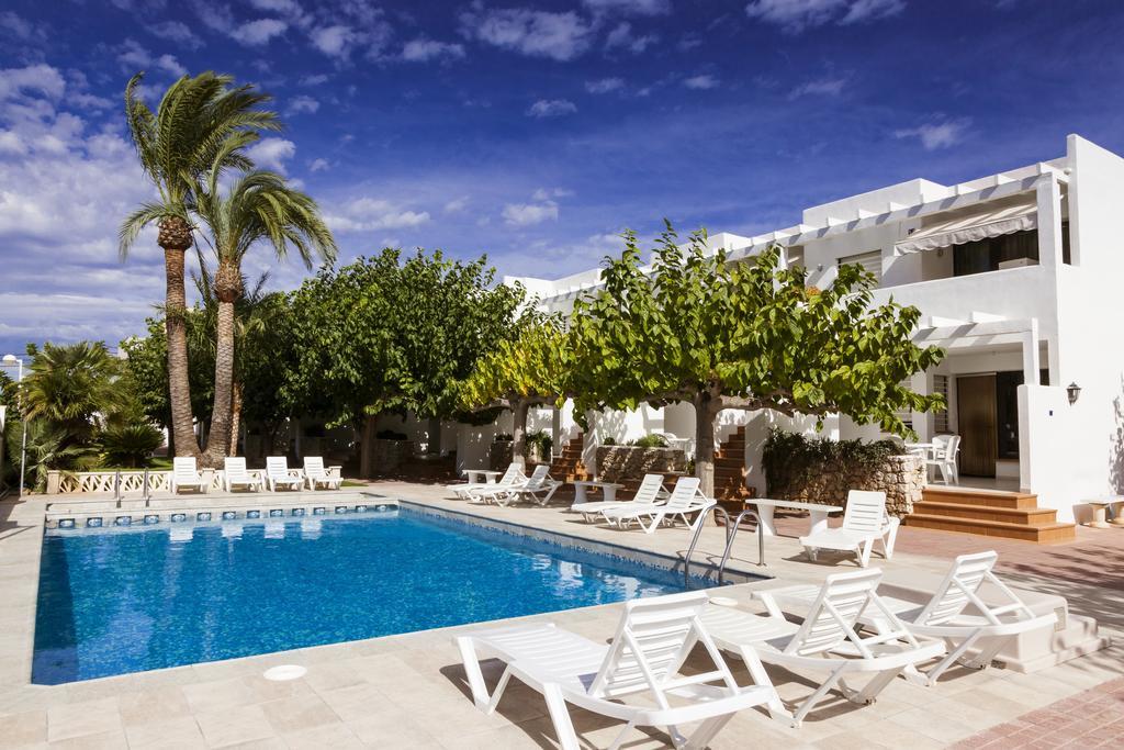 Apartamentos Els Romers Benicarló-Peñíscola Exterior foto
