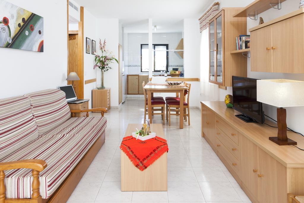 Apartamentos Els Romers Benicarló-Peñíscola Habitación foto