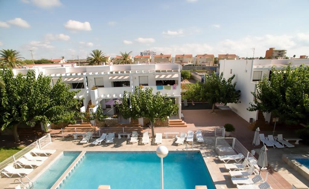 Apartamentos Els Romers Benicarló-Peñíscola Exterior foto