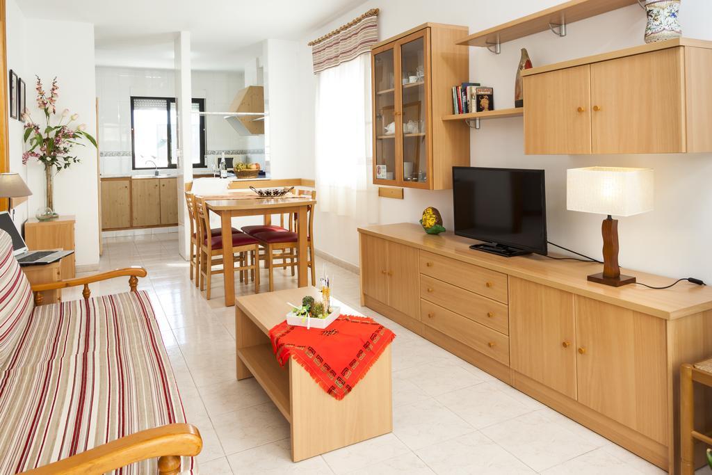 Apartamentos Els Romers Benicarló-Peñíscola Habitación foto