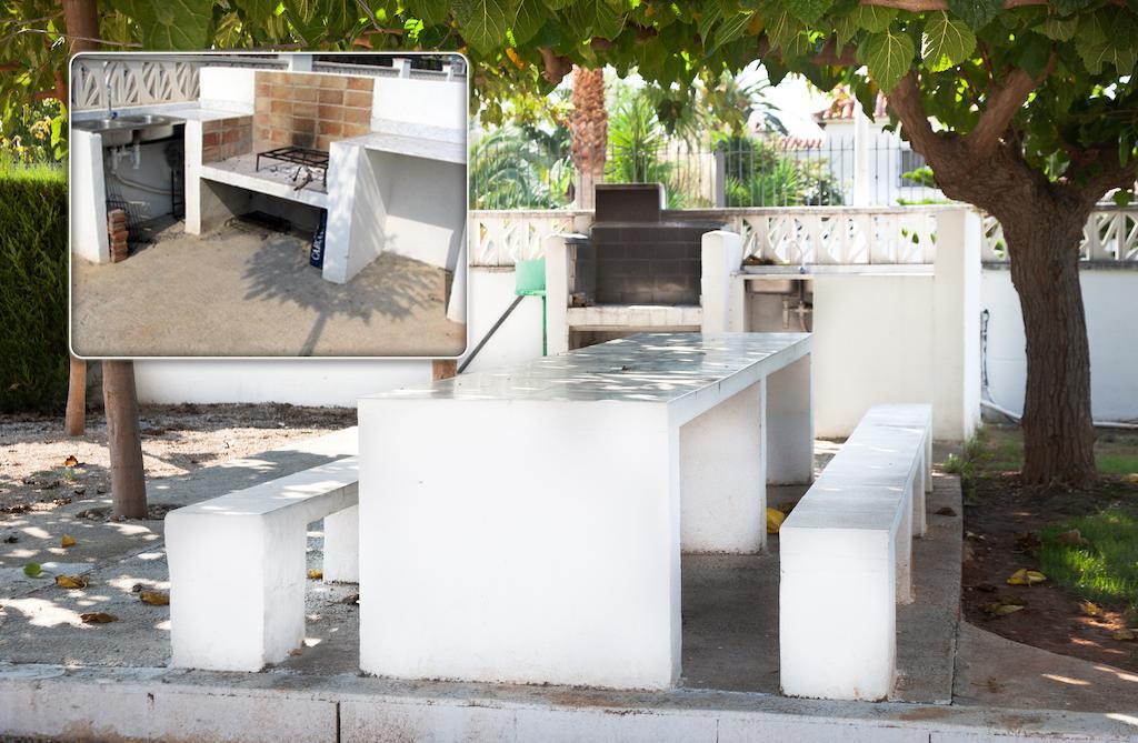Apartamentos Els Romers Benicarló-Peñíscola Exterior foto