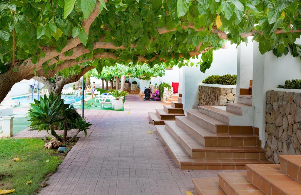 Apartamentos Els Romers Benicarló-Peñíscola Exterior foto