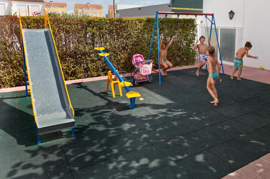 Apartamentos Els Romers Benicarló-Peñíscola Exterior foto