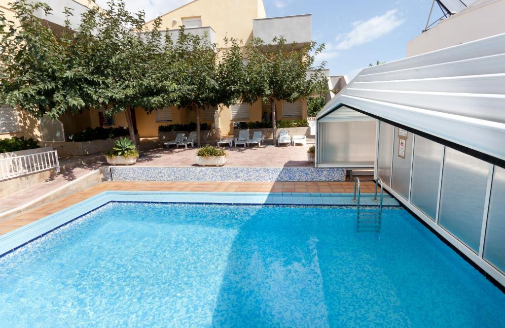Apartamentos Els Romers Benicarló-Peñíscola Exterior foto