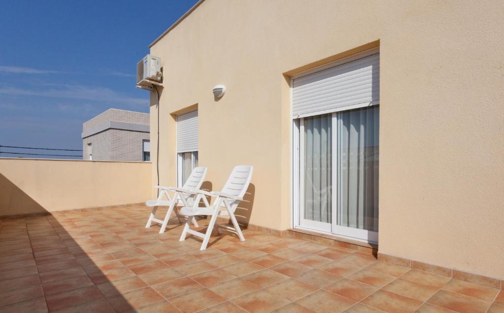 Apartamentos Els Romers Benicarló-Peñíscola Exterior foto