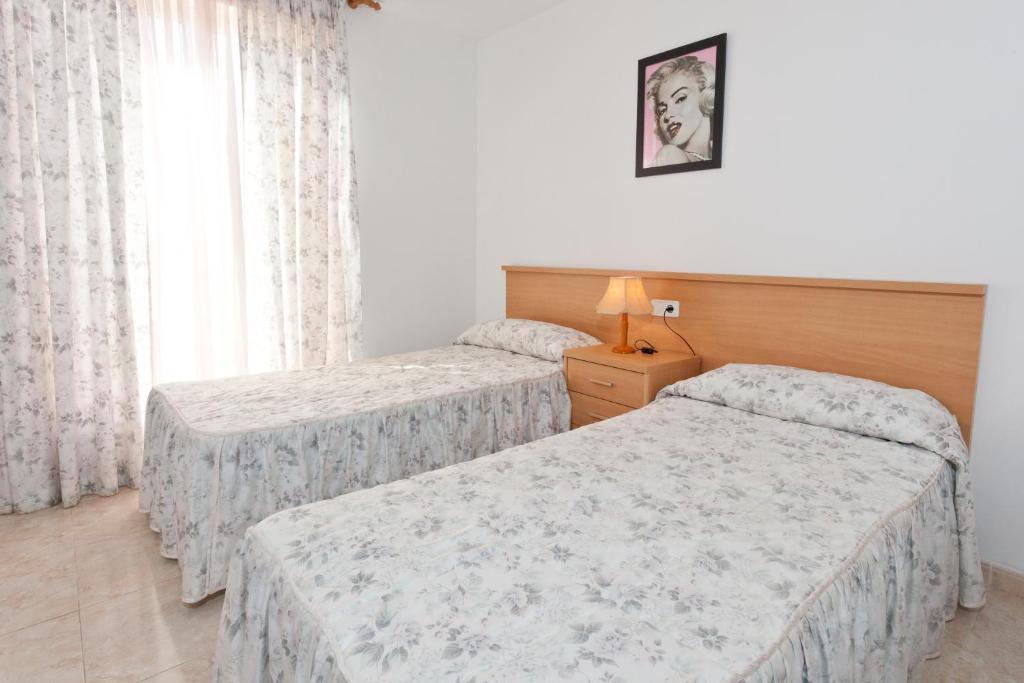 Apartamentos Els Romers Benicarló-Peñíscola Exterior foto