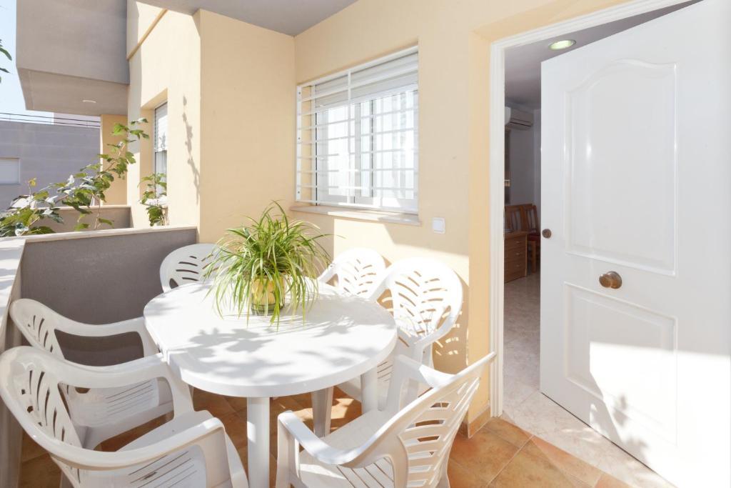 Apartamentos Els Romers Benicarló-Peñíscola Exterior foto