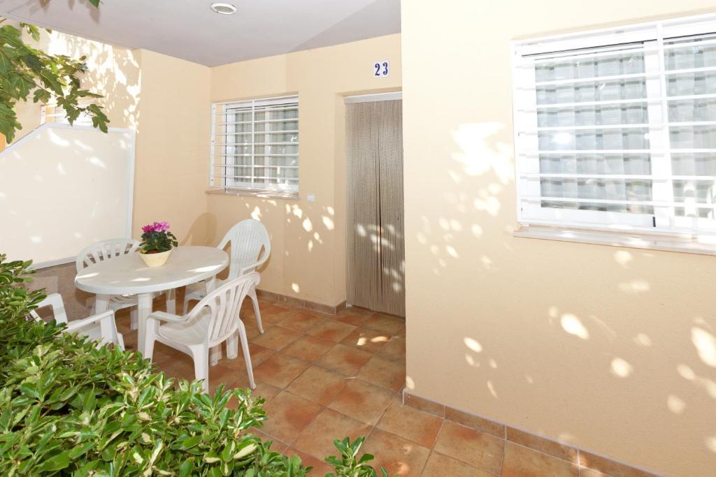 Apartamentos Els Romers Benicarló-Peñíscola Exterior foto