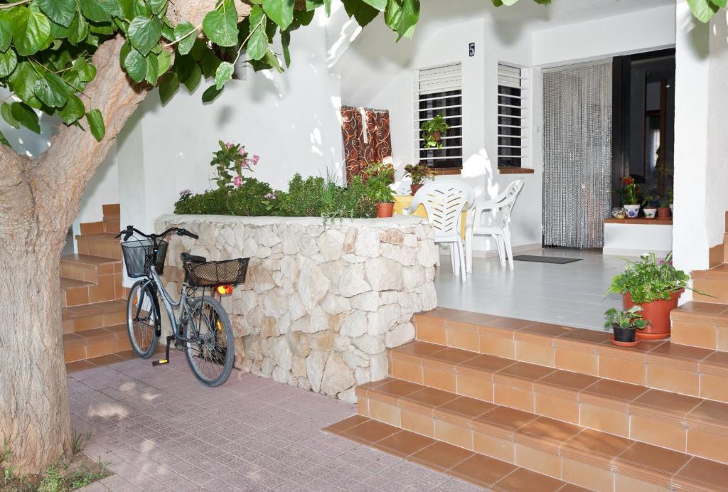 Apartamentos Els Romers Benicarló-Peñíscola Exterior foto