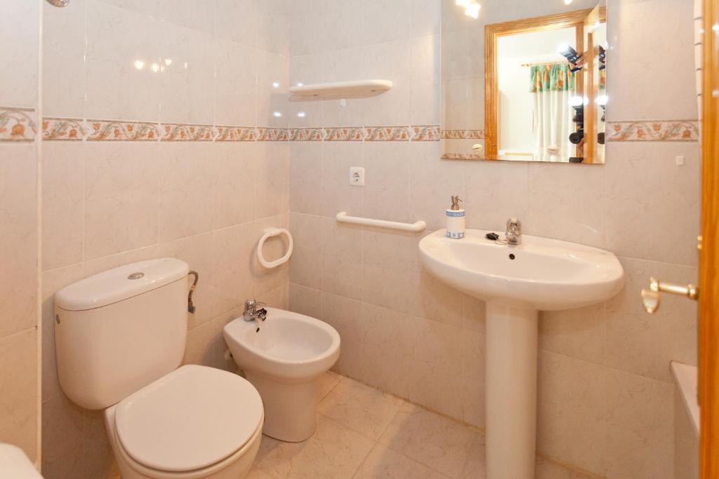 Apartamentos Els Romers Benicarló-Peñíscola Exterior foto