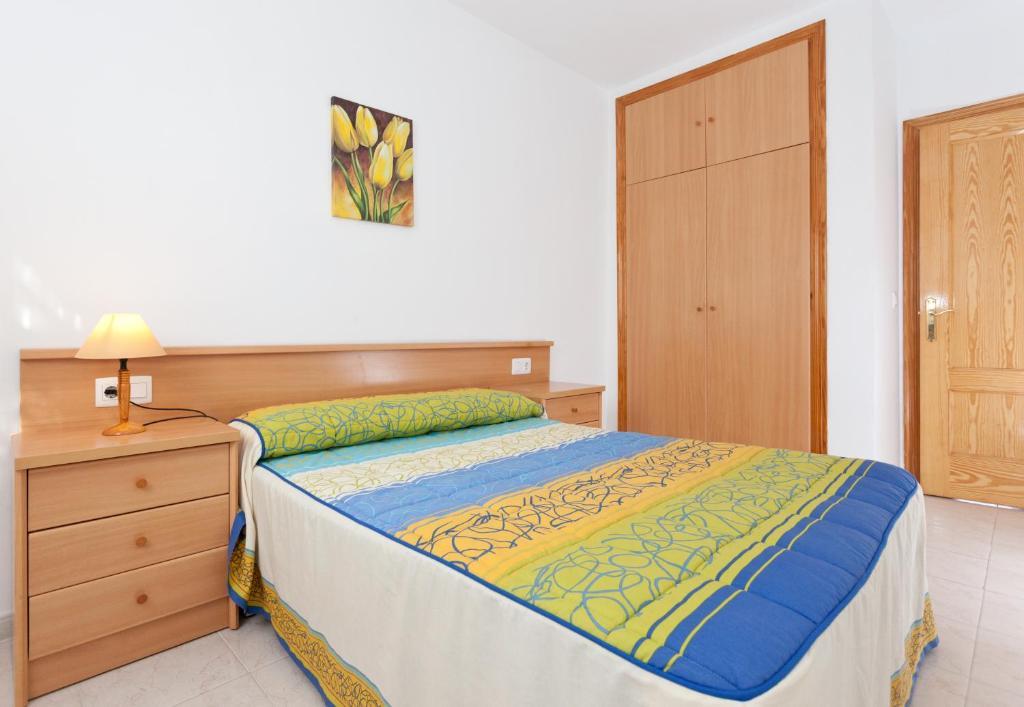 Apartamentos Els Romers Benicarló-Peñíscola Exterior foto