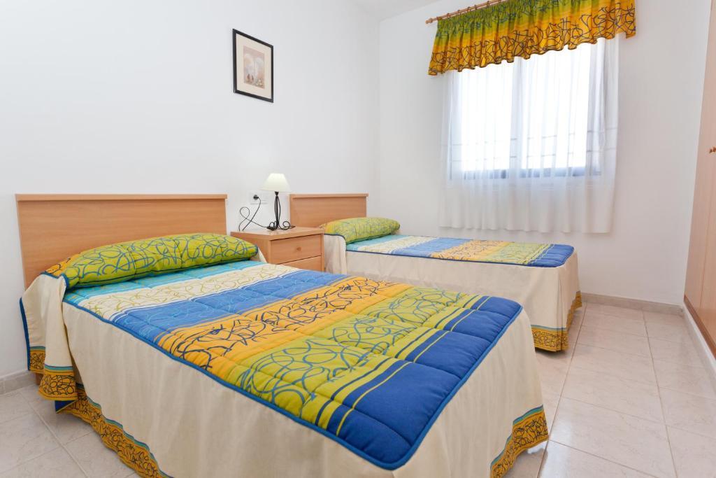 Apartamentos Els Romers Benicarló-Peñíscola Exterior foto