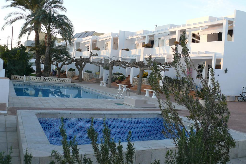 Apartamentos Els Romers Benicarló-Peñíscola Exterior foto